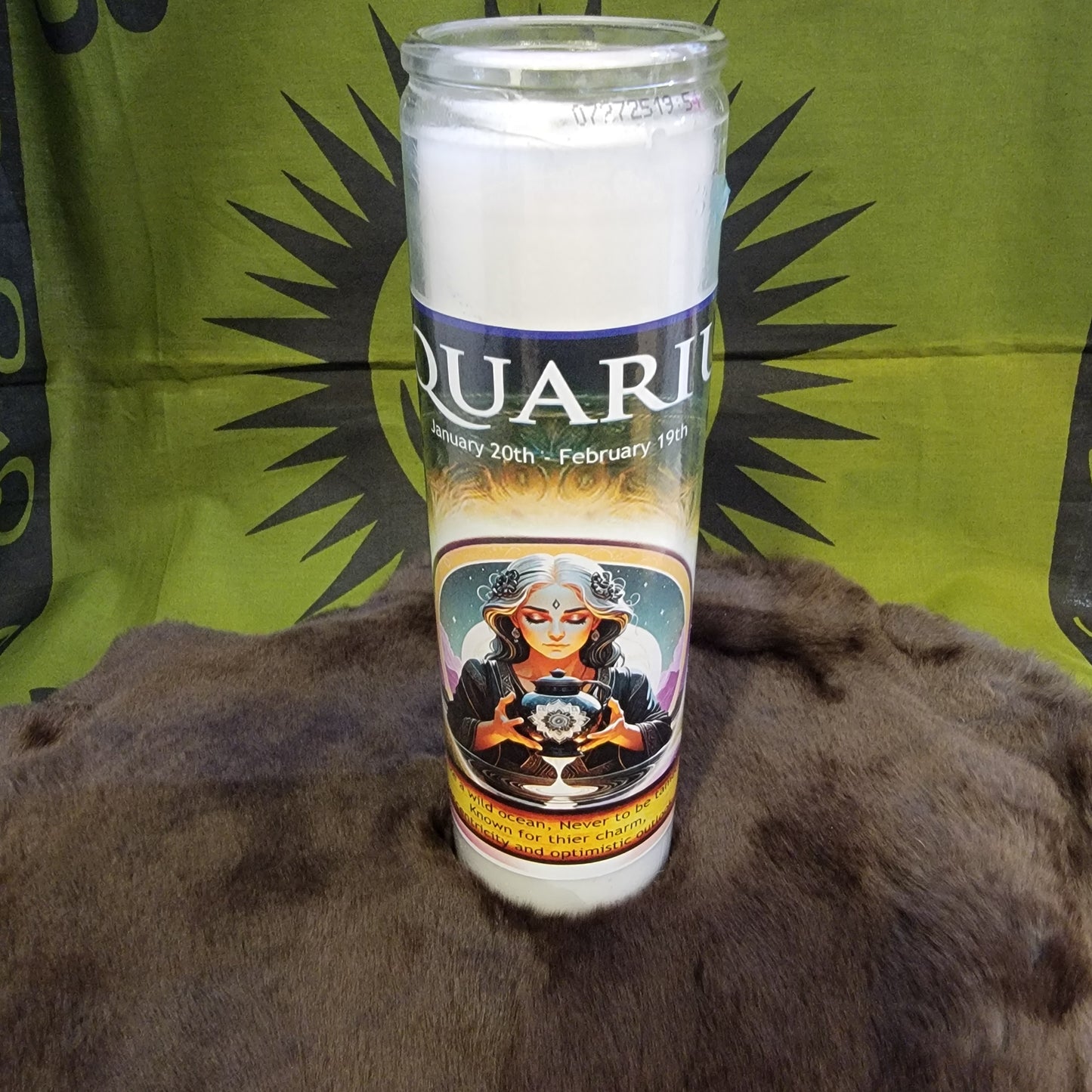 Lightbringer Astrology Ritual Candles