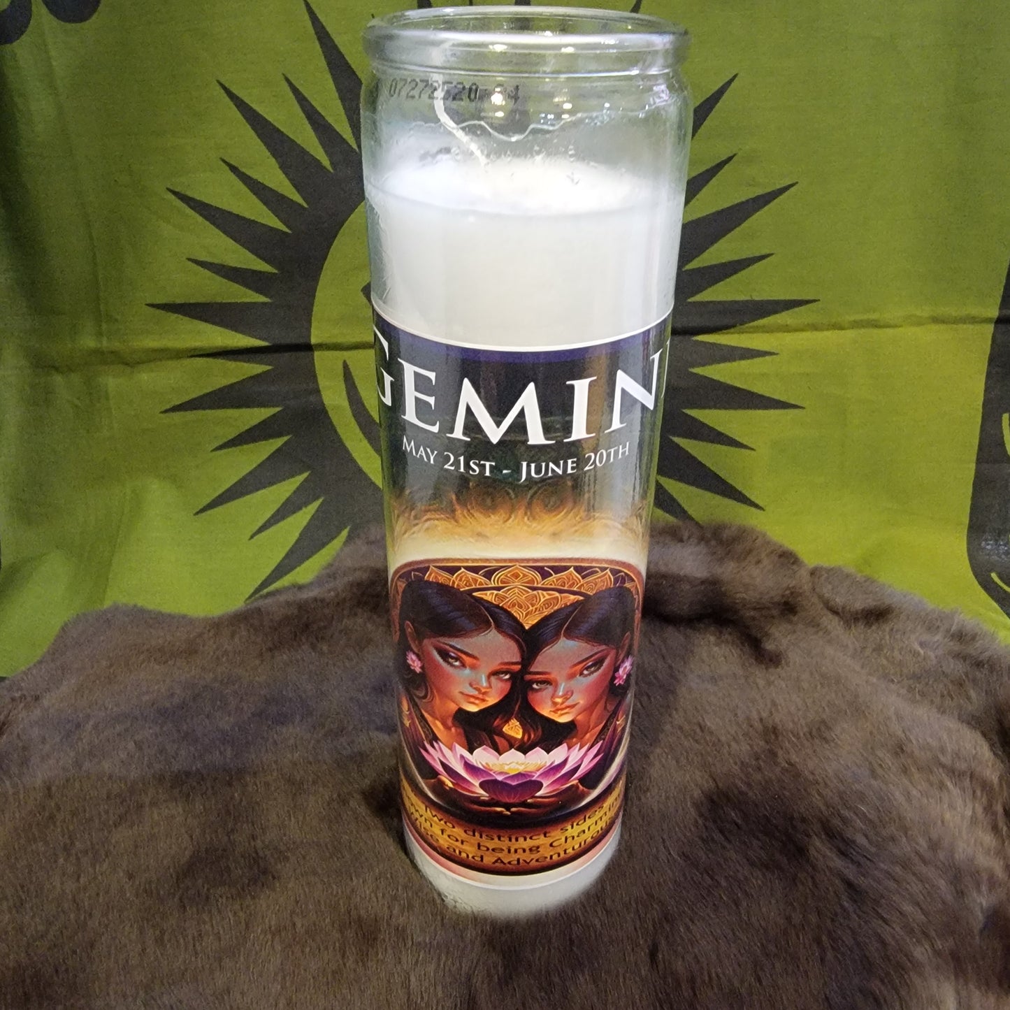 Lightbringer Astrology Ritual Candles