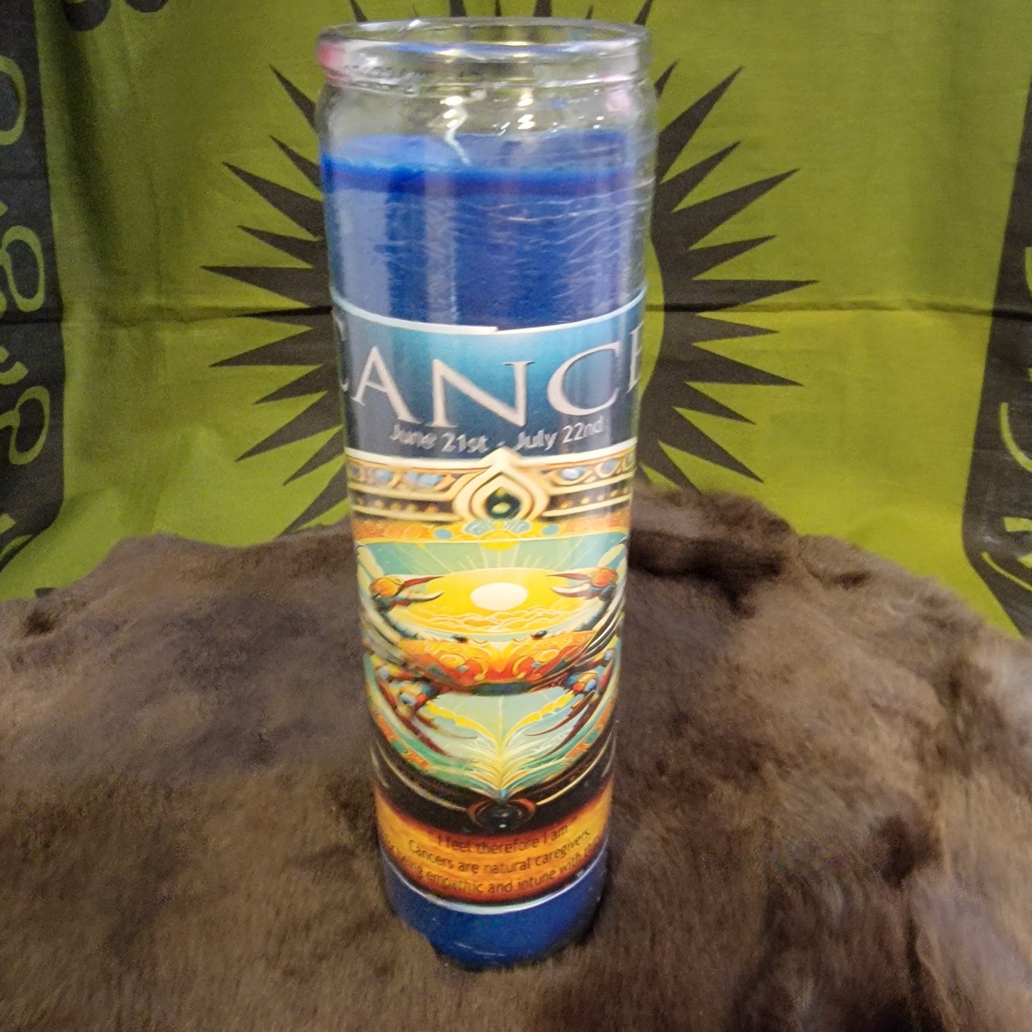 Lightbringer Astrology Ritual Candles