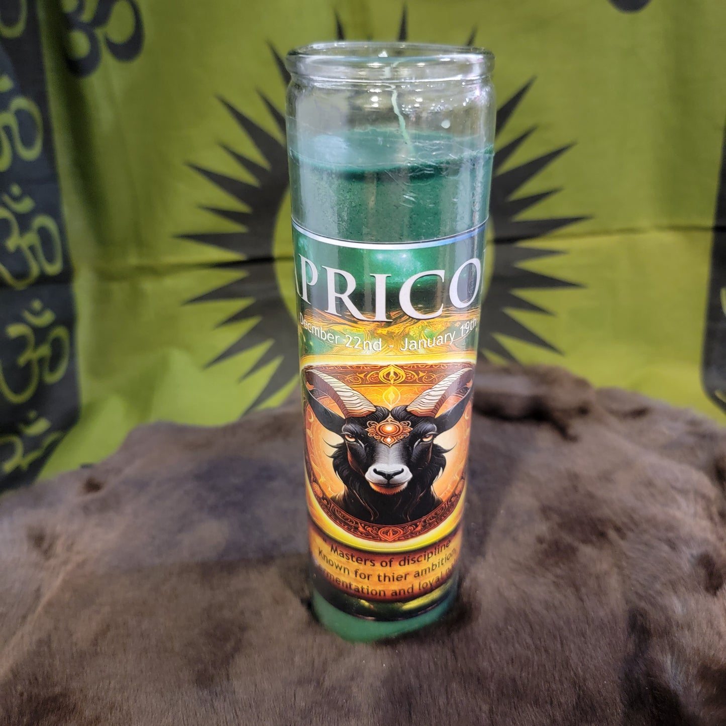 Lightbringer Astrology Ritual Candles