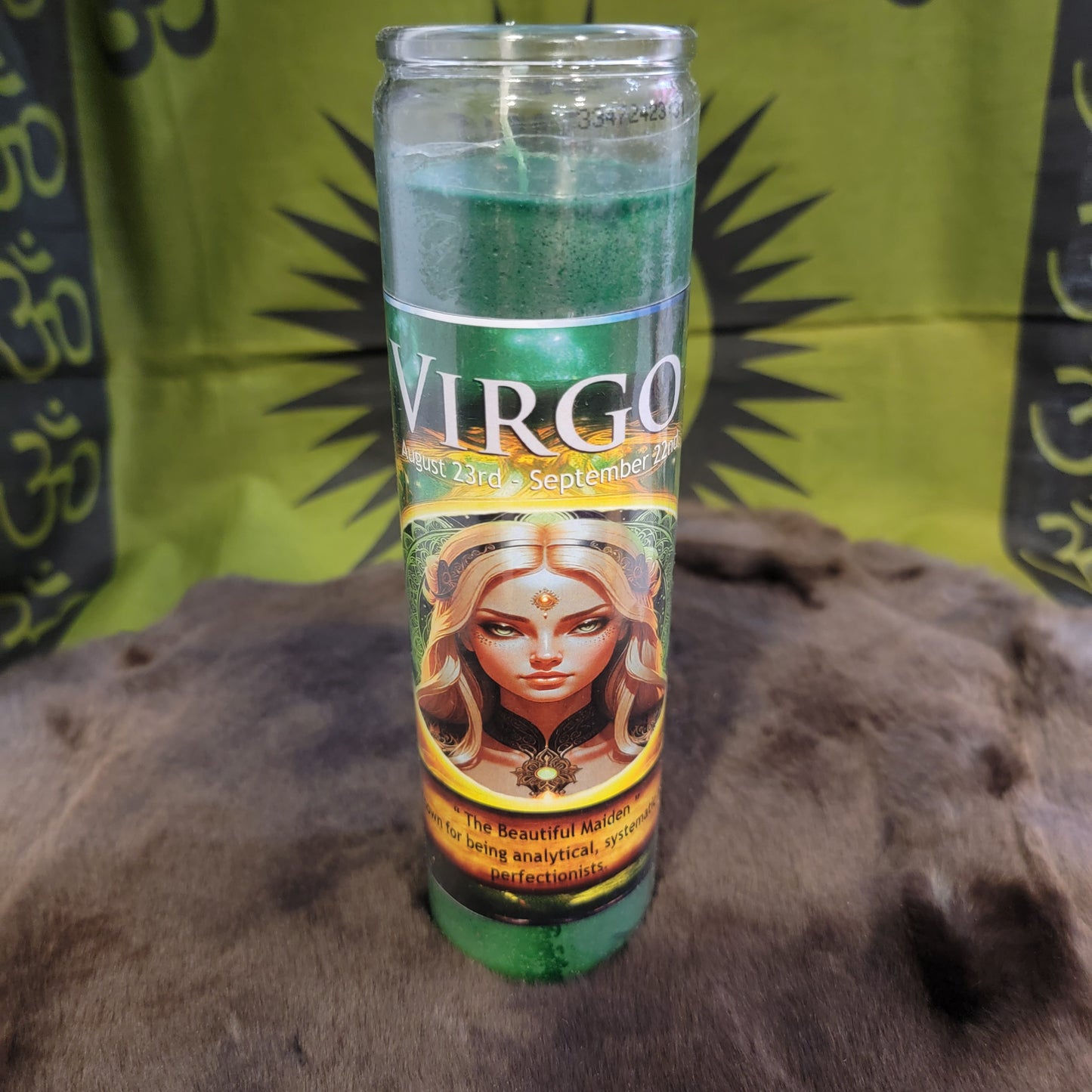 Lightbringer Astrology Ritual Candles