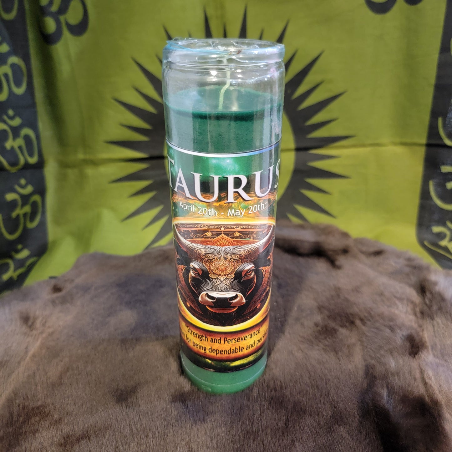 Lightbringer Astrology Ritual Candles