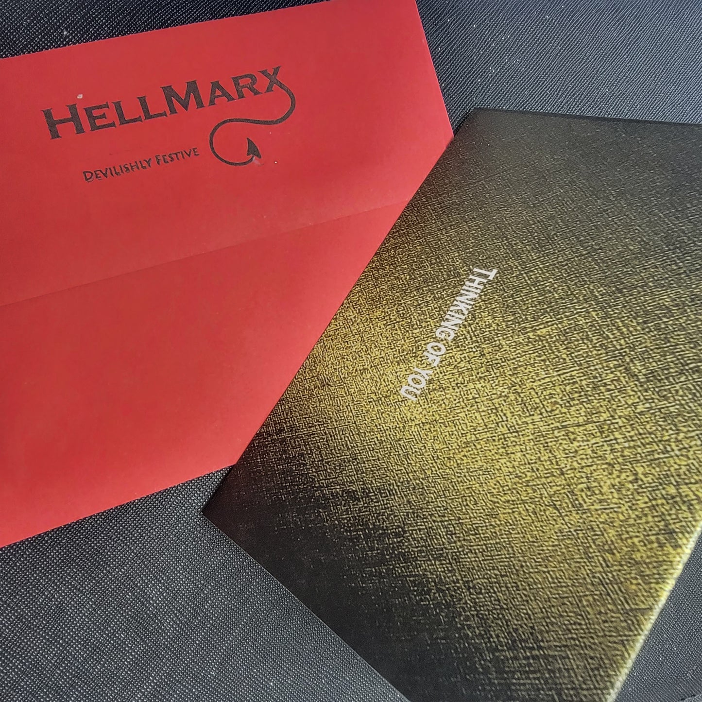 Hellmarx Thinking of you (bangkok)