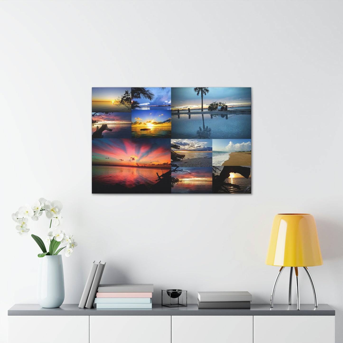 Fessel Fotos Secret Spot Canvas Wrap