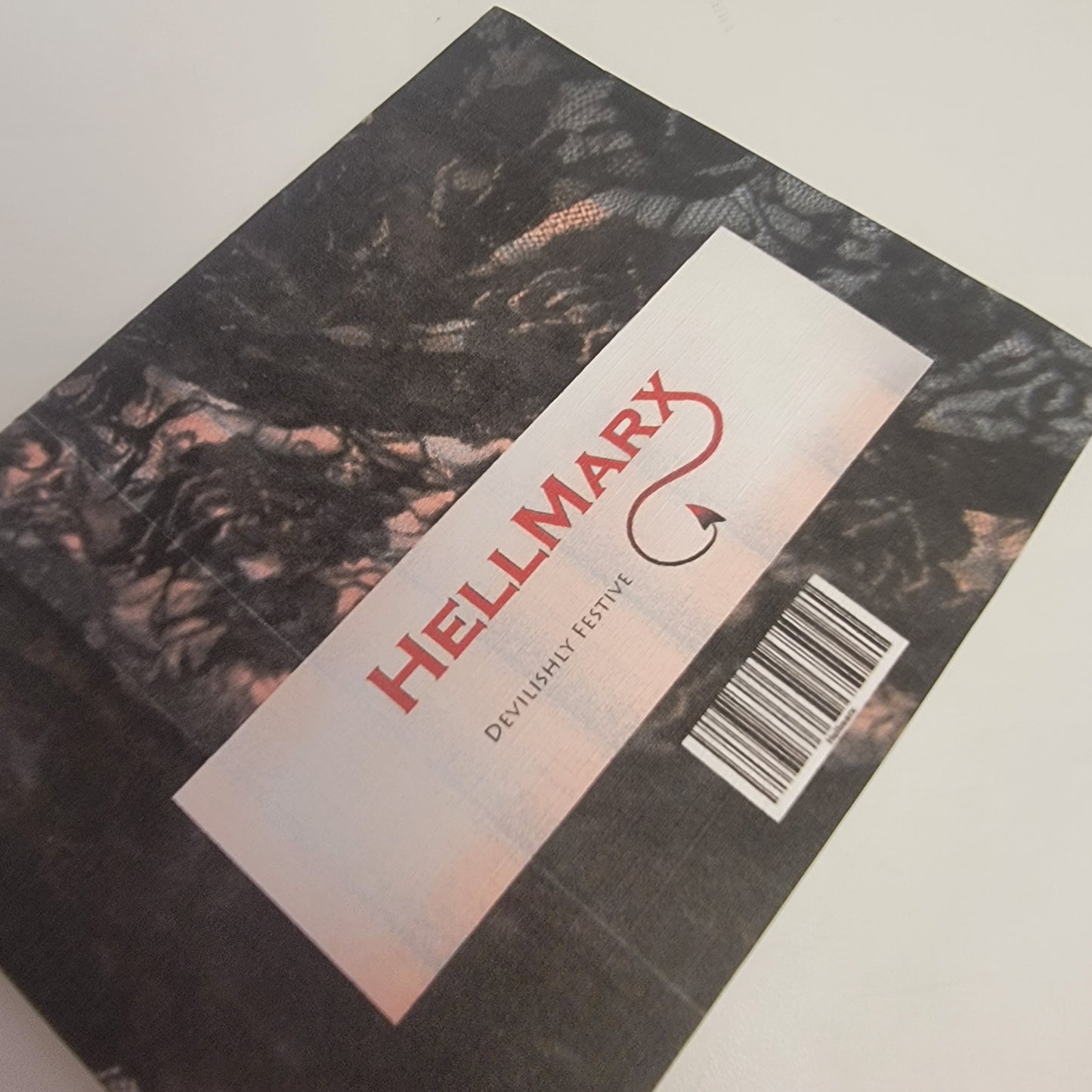Hellmarx Thinking of you Greeting card