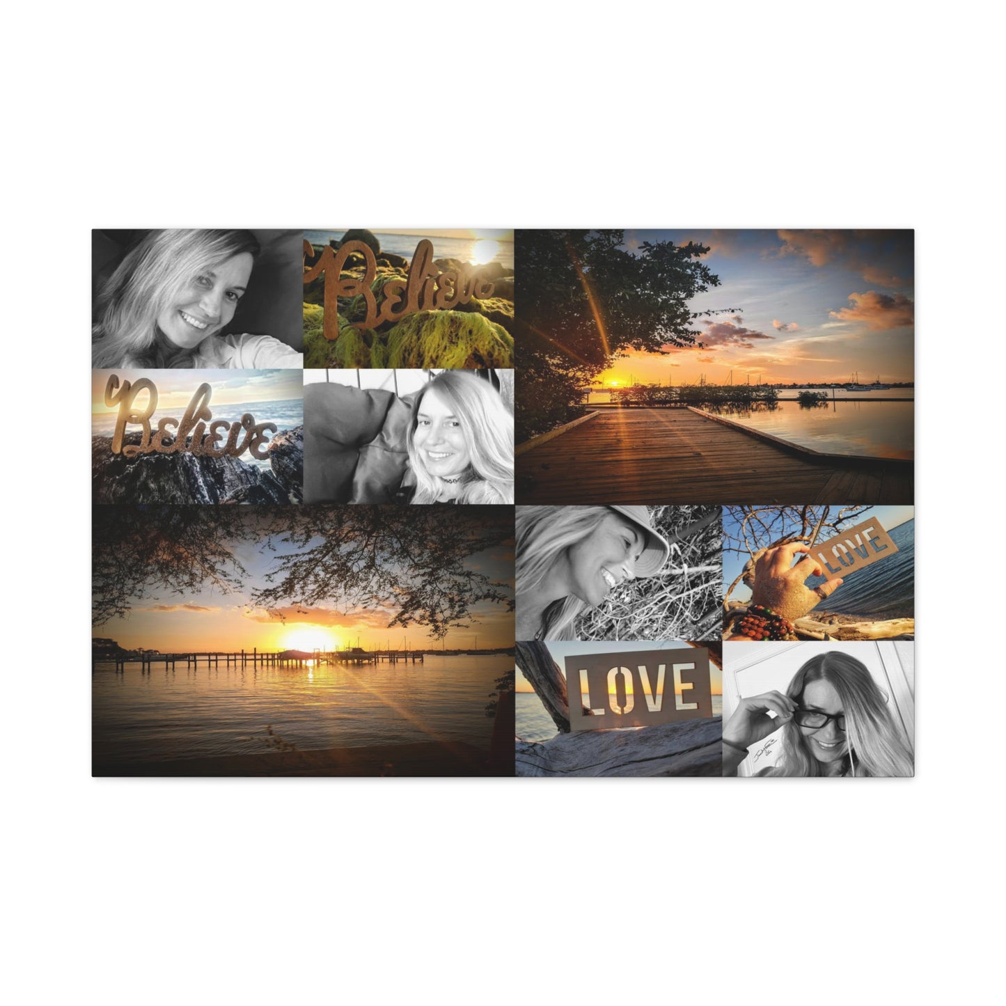 Canvas Gallery Wraps