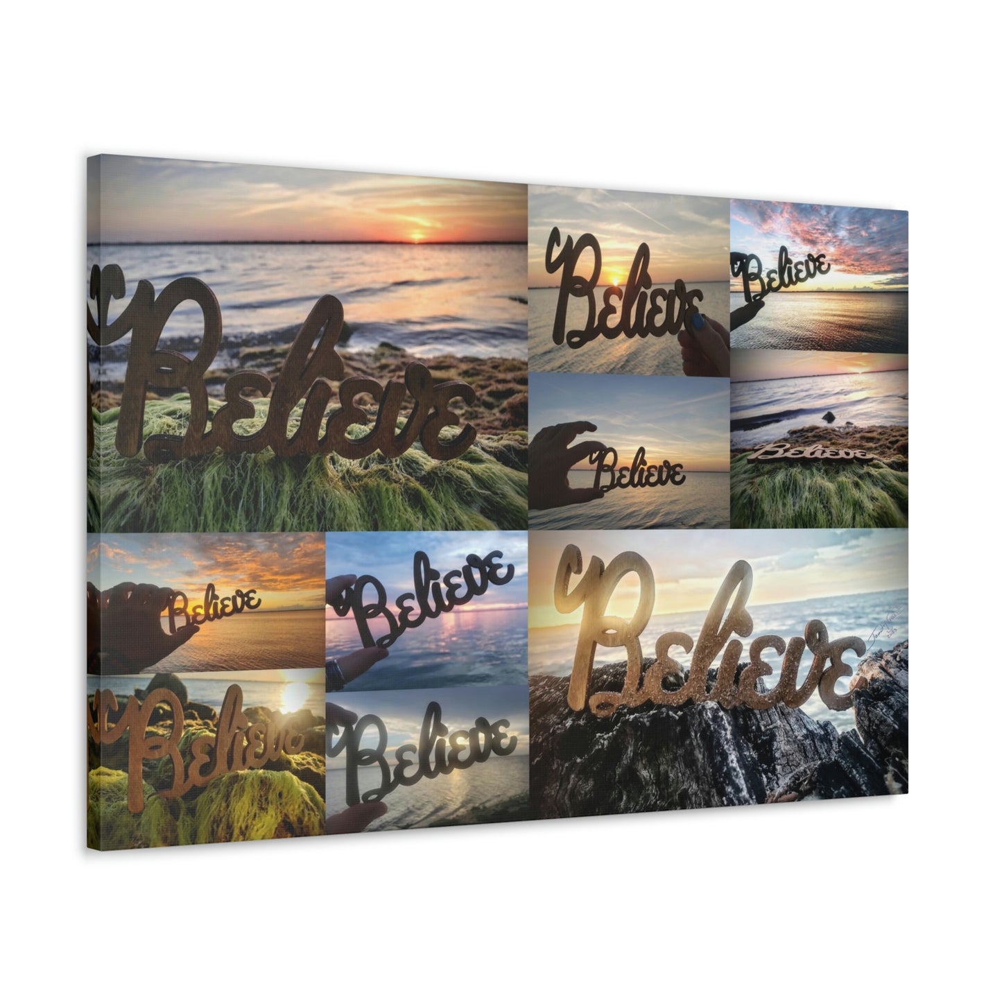 Fessel Fotos Canvas Wraps