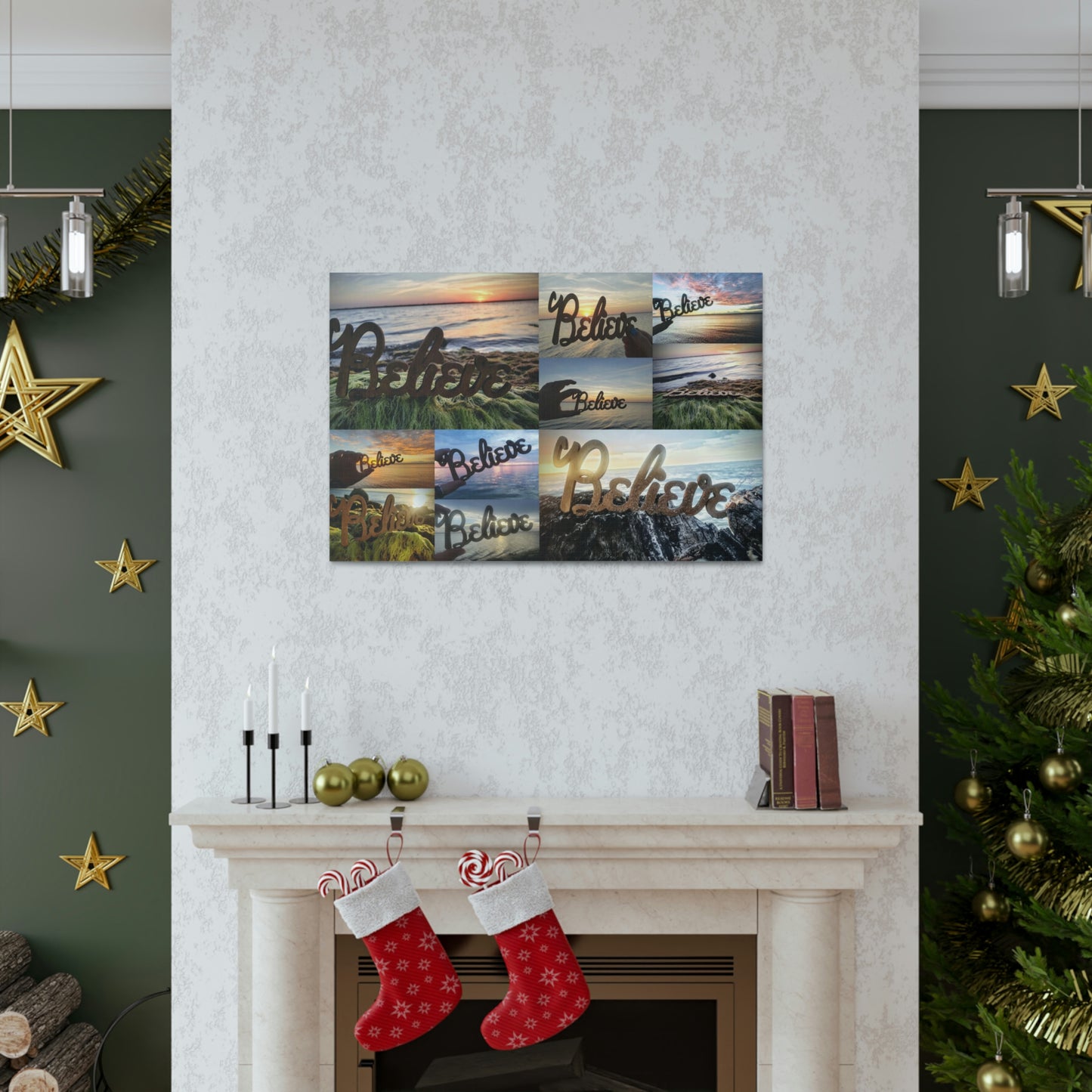 Fessel Fotos Canvas Wraps