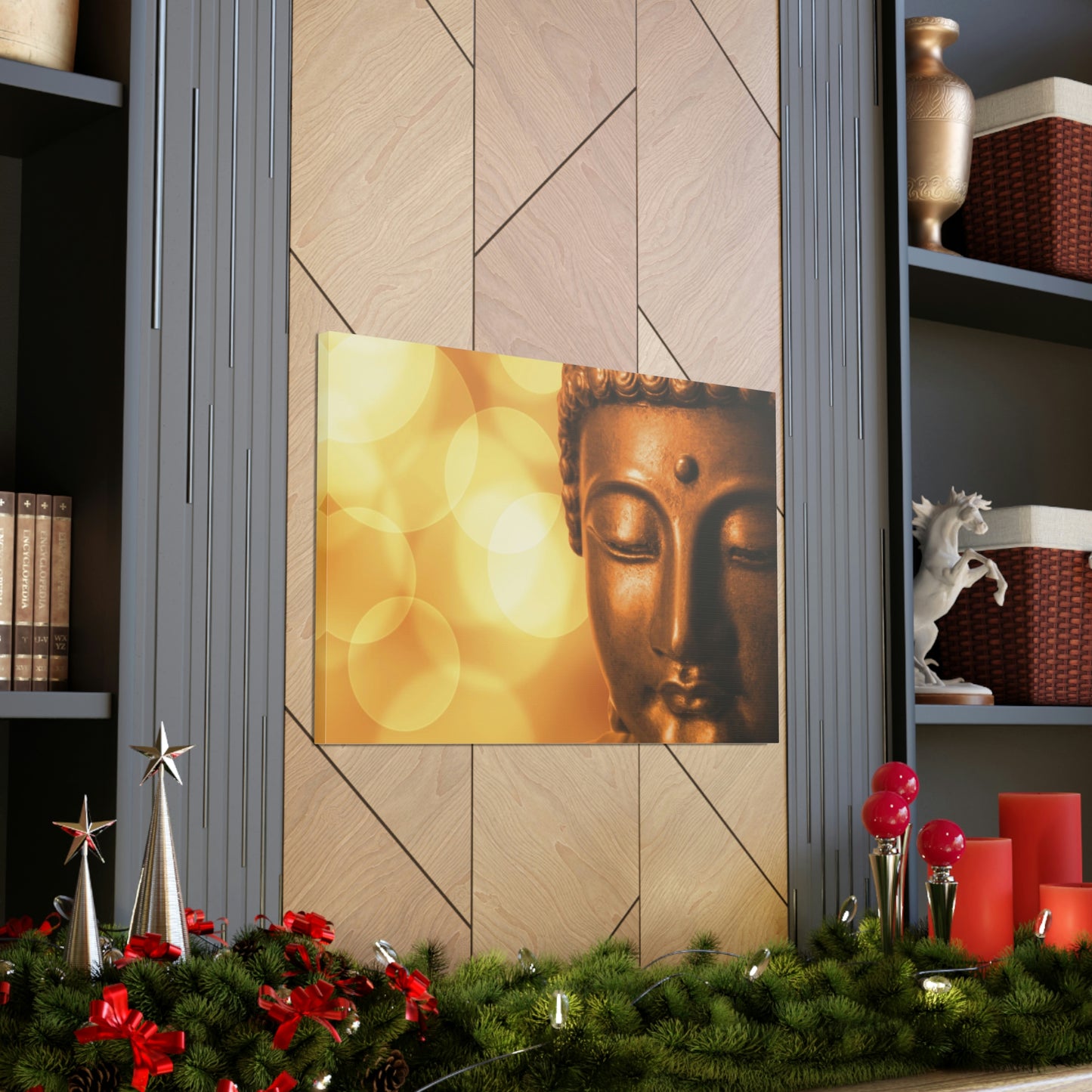Fessel Fotos Buddha Wrap