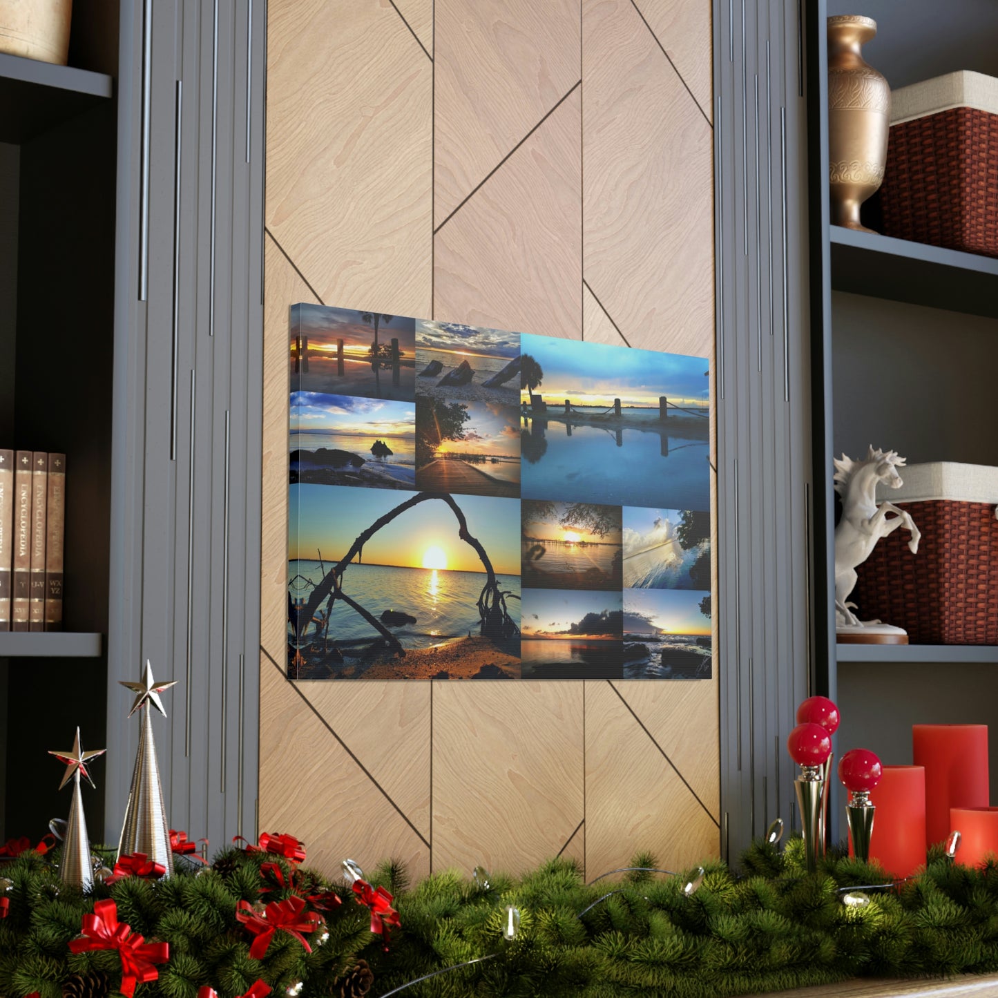 Fessel Fotos Canvas Secret Spot Wrap