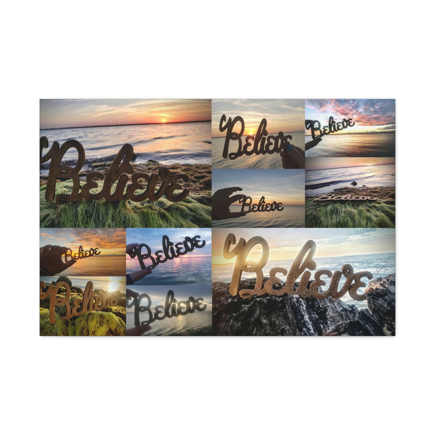 Fessel Fotos Canvas Wraps