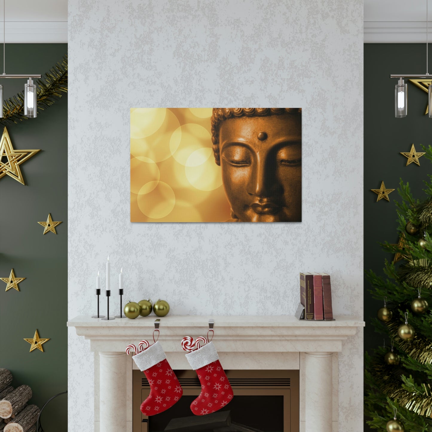 Fessel Fotos Buddha Wrap