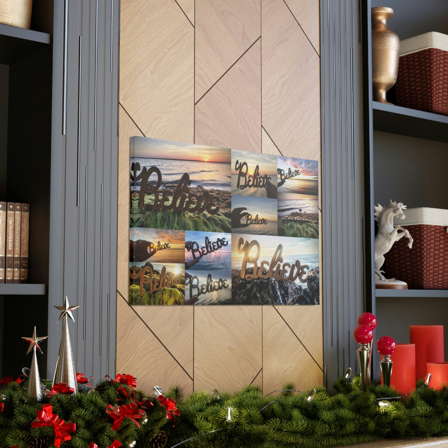 Fessel Fotos Canvas Wraps