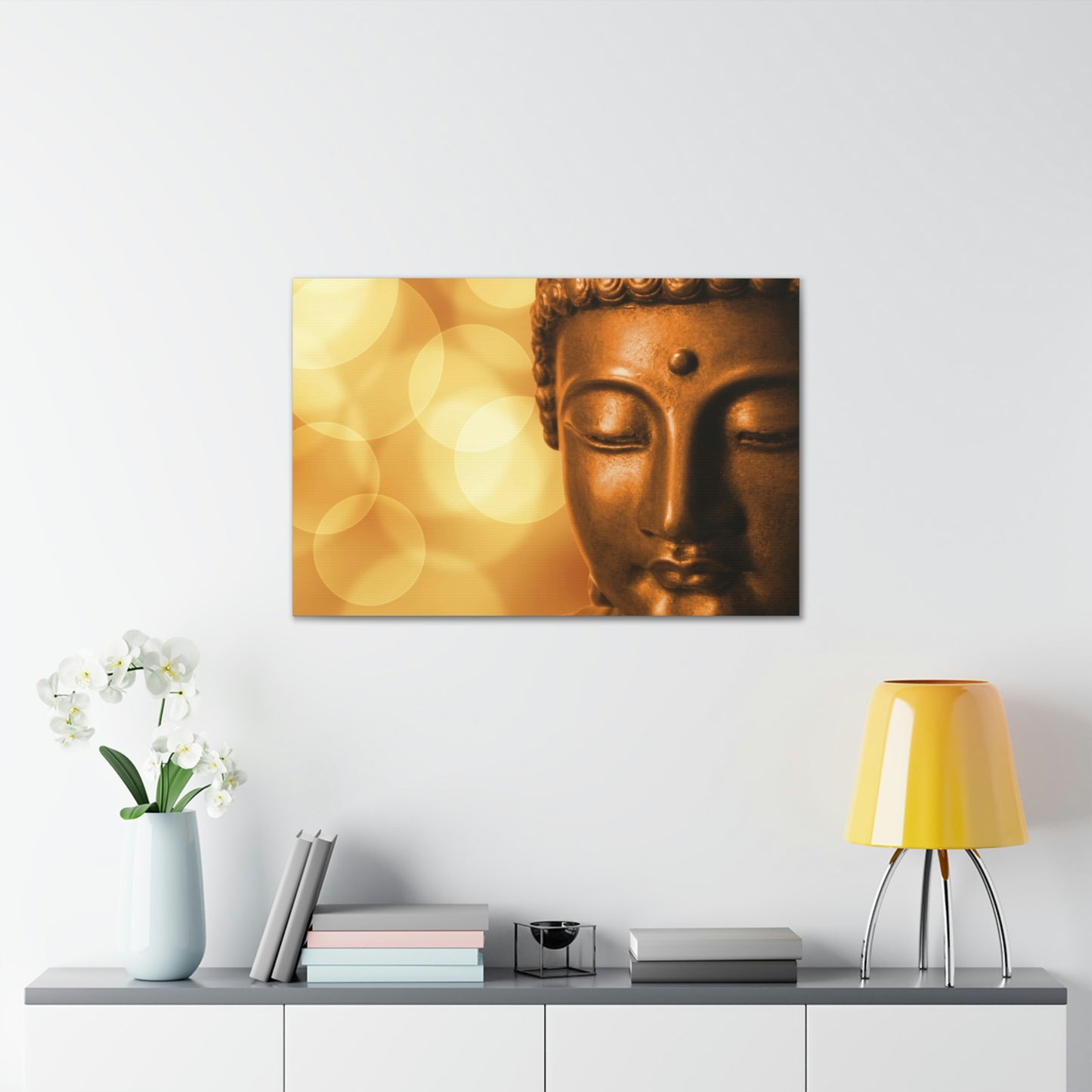 Fessel Fotos Buddha Wrap