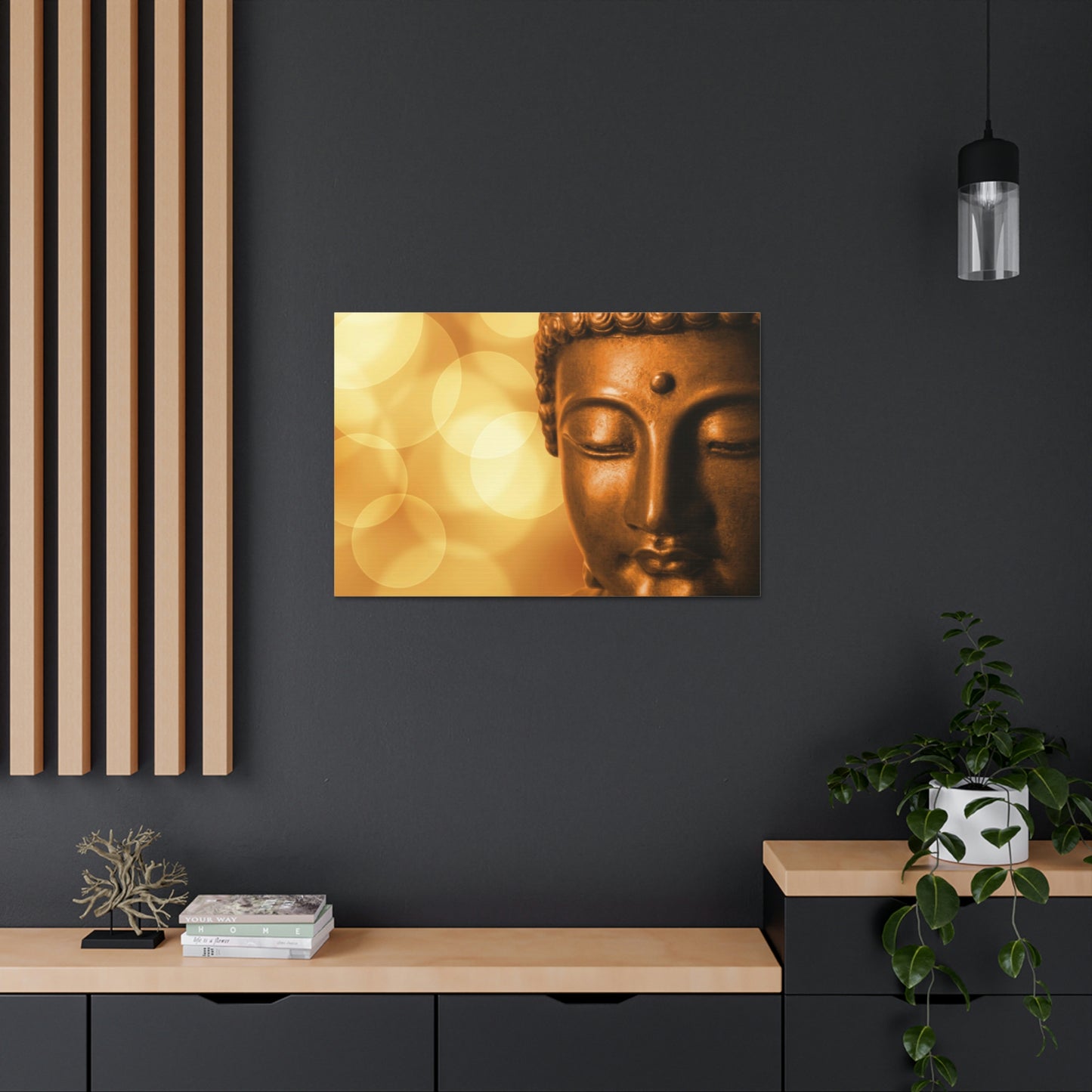 Fessel Fotos Buddha Wrap