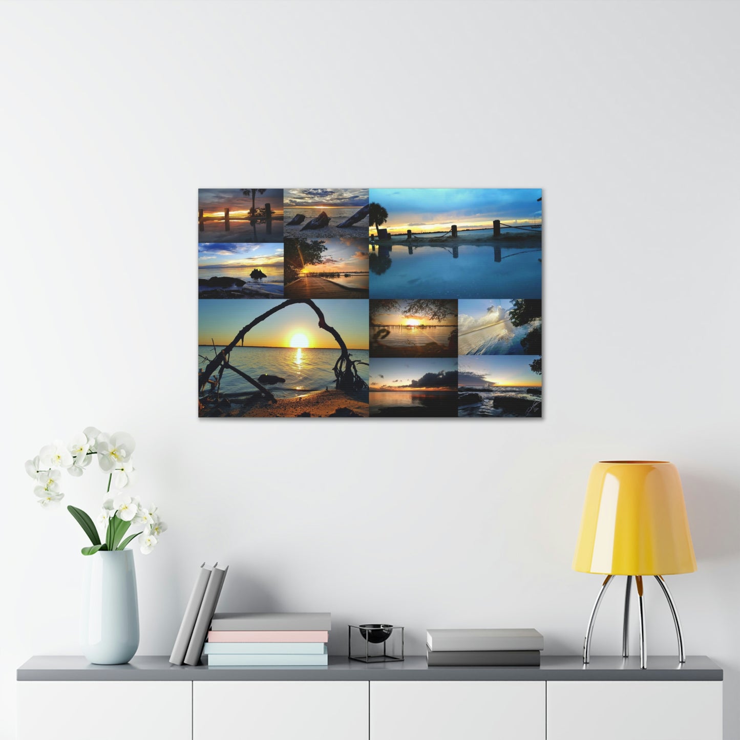 Fessel Fotos Canvas Secret Spot Wrap
