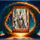 Orishas Obatala Lightbringer Alter Candle