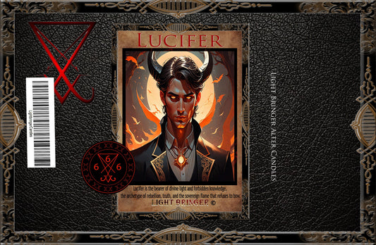 Lightbringer Fallen Angel Lucifer