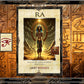 Egyptian Ra Alter Candle