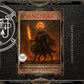 Fallen Angel Andras Lightbringer Candle