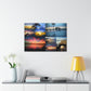 Fessel Fotos Secret Spot Canvas Wrap