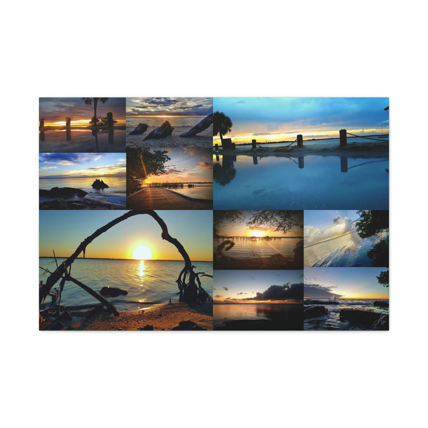 Fessel Fotos Canvas Secret Spot Wrap