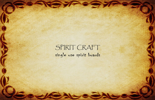 Spirit Craft Spirit Boards