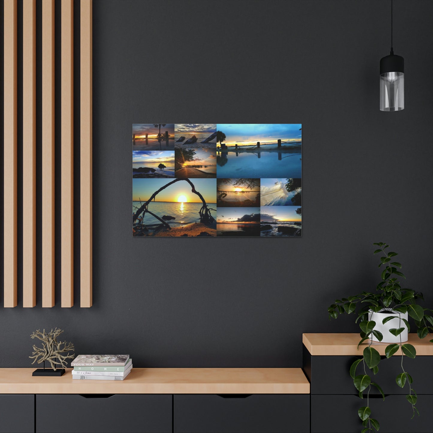Fessel Fotos Canvas Secret Spot Wrap