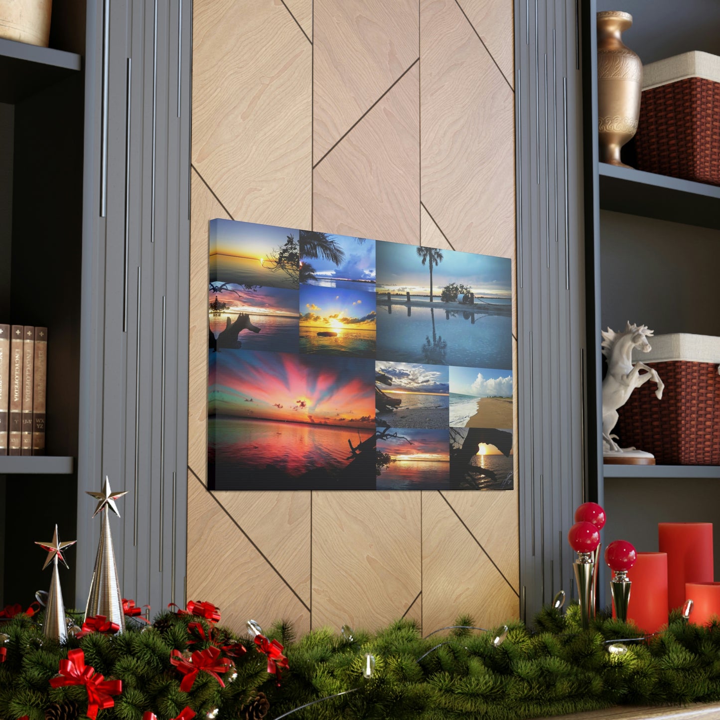 Fessel Fotos Secret Spot Canvas Wrap