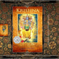 Hindu Krishna Alter Candle