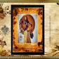 Orisha Oshun Alter Candle