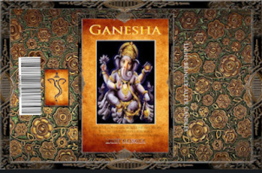 Hindu Ganesha Alter Candle
