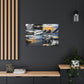 Fessel Fotos Secret Spot Canvas Laugh Wrap