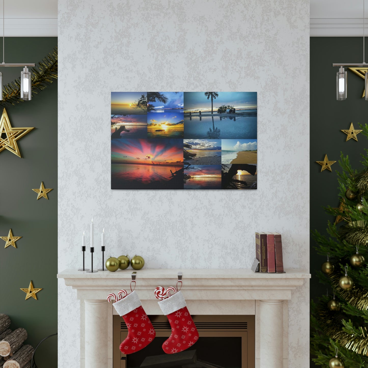 Fessel Fotos Secret Spot Canvas Wrap