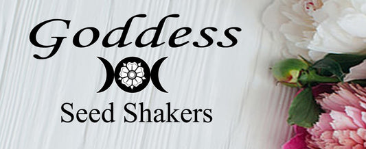 Goddess Erin Seed Shakers